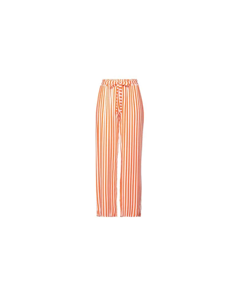 Boutique de la Femme HOSEN & RÖCKE - Hosenauf YOOX.COM Orange