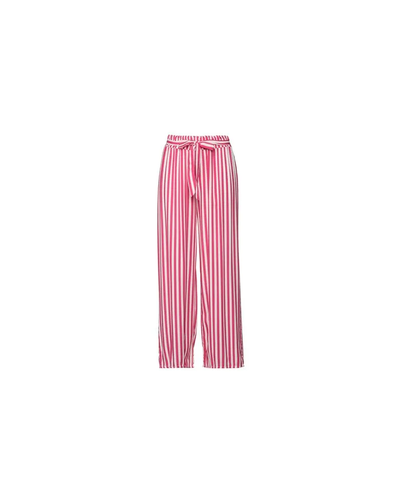 Boutique de la Femme HOSEN & RÖCKE - Hosenauf YOOX.COM Fuchsia
