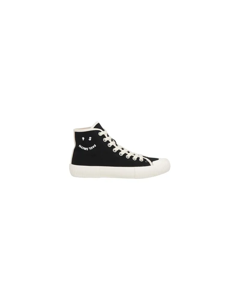 Paul Smith SCHUHE - Sneakersauf YOOX.COM Schwarz