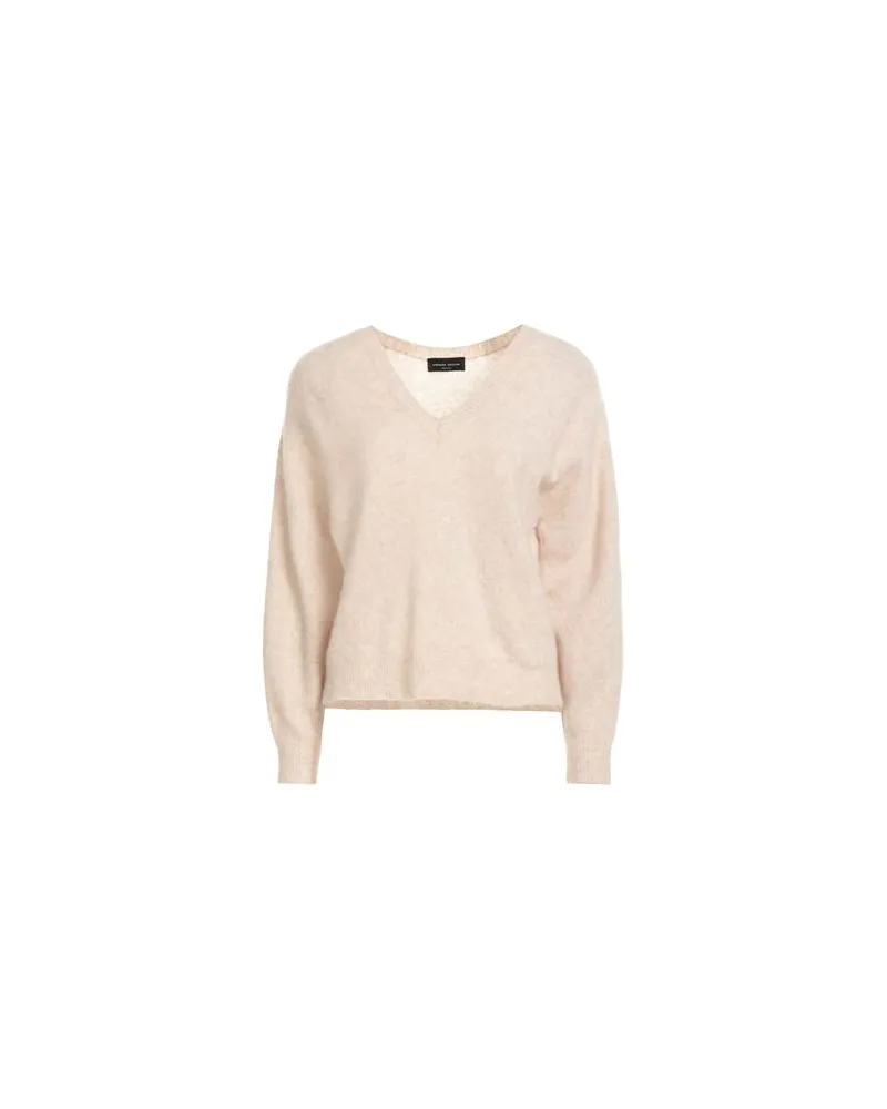 Roberto Collina STRICKWAREN - Pulloverauf YOOX.COM Beige