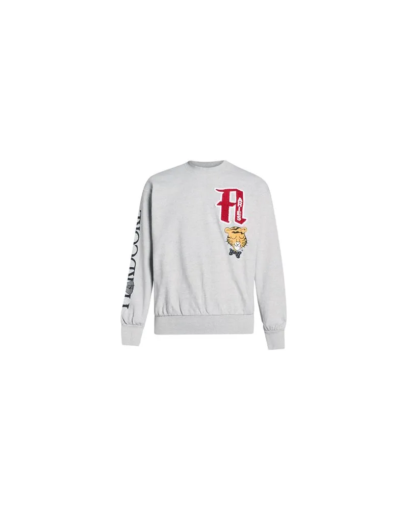 Aries TOPS - Sweatshirtsauf YOOX.COM Hellgrau