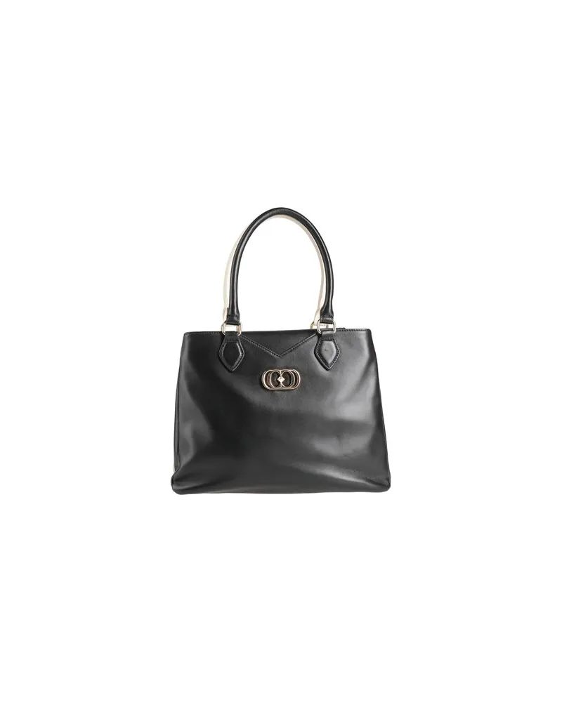 LA CARRIE TASCHEN - Handtaschenauf YOOX.COM Schwarz