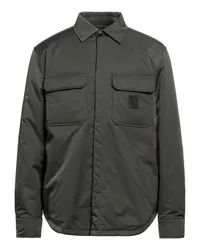 Emporio Armani Jacke, Mantel & Trenchcoat Militärgrün