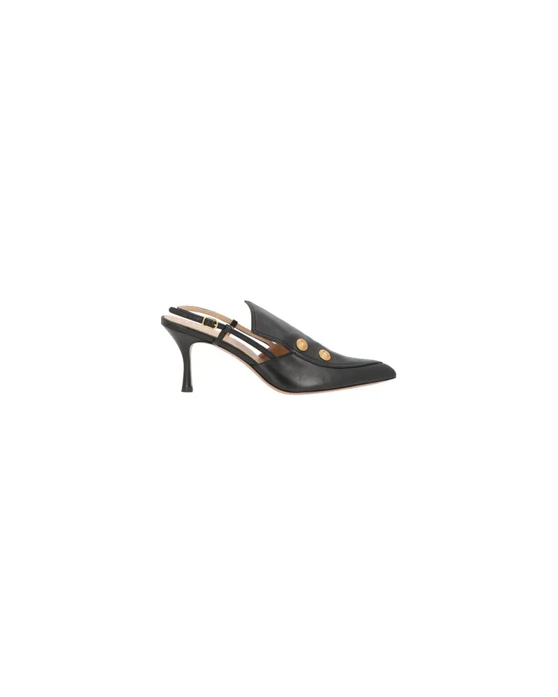 Chloé SCHUHE - Pumpsauf YOOX.COM Schwarz