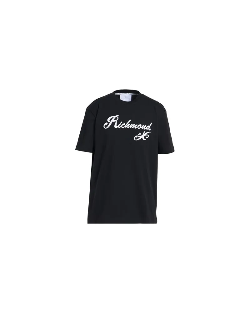 Richmond TOPS - T-shirtsauf YOOX.COM Schwarz