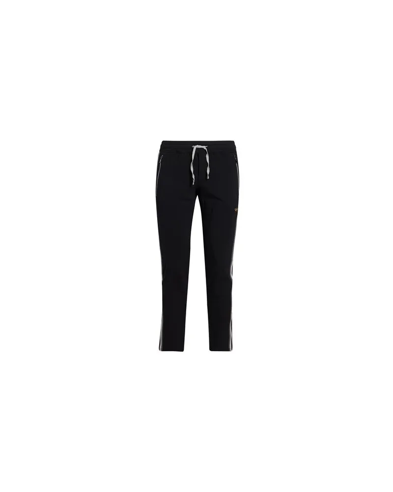 Paul & Shark HOSEN & RÖCKE - Hosenauf YOOX.COM Schwarz