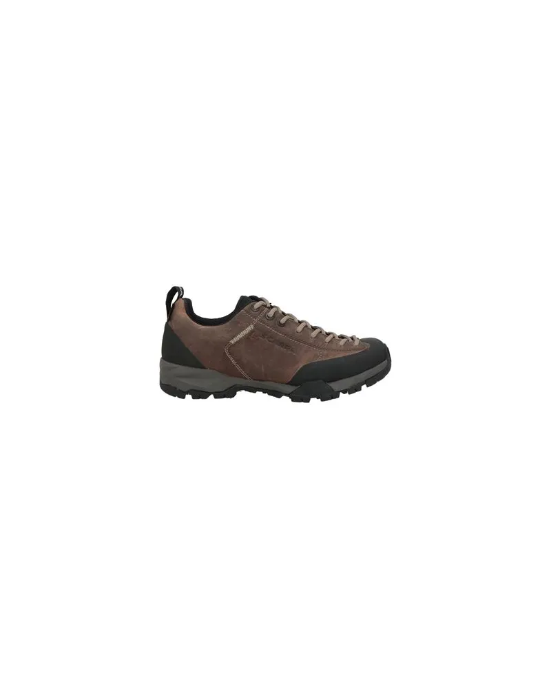 Scarpa SCHUHE - Stiefelettenauf YOOX.COM Dunkelbraun
