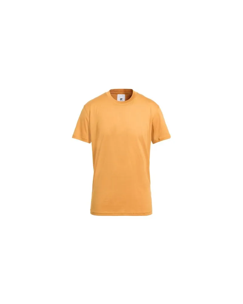 PT TORINO TOPS - T-shirtsauf YOOX.COM Mandarine