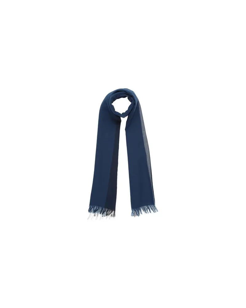 Eleventy ACCESSOIRES - Schalsauf YOOX.COM Marineblau