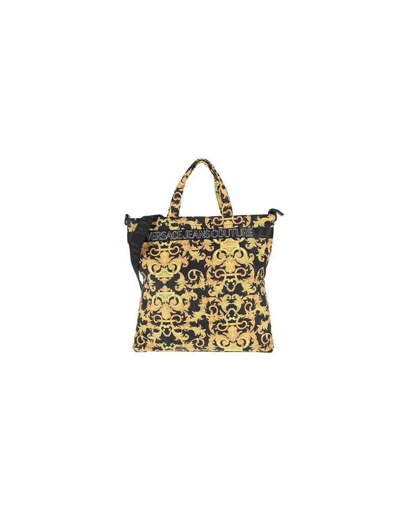 Versace Jeans TASCHEN - Handtaschenauf YOOX.COM Schwarz