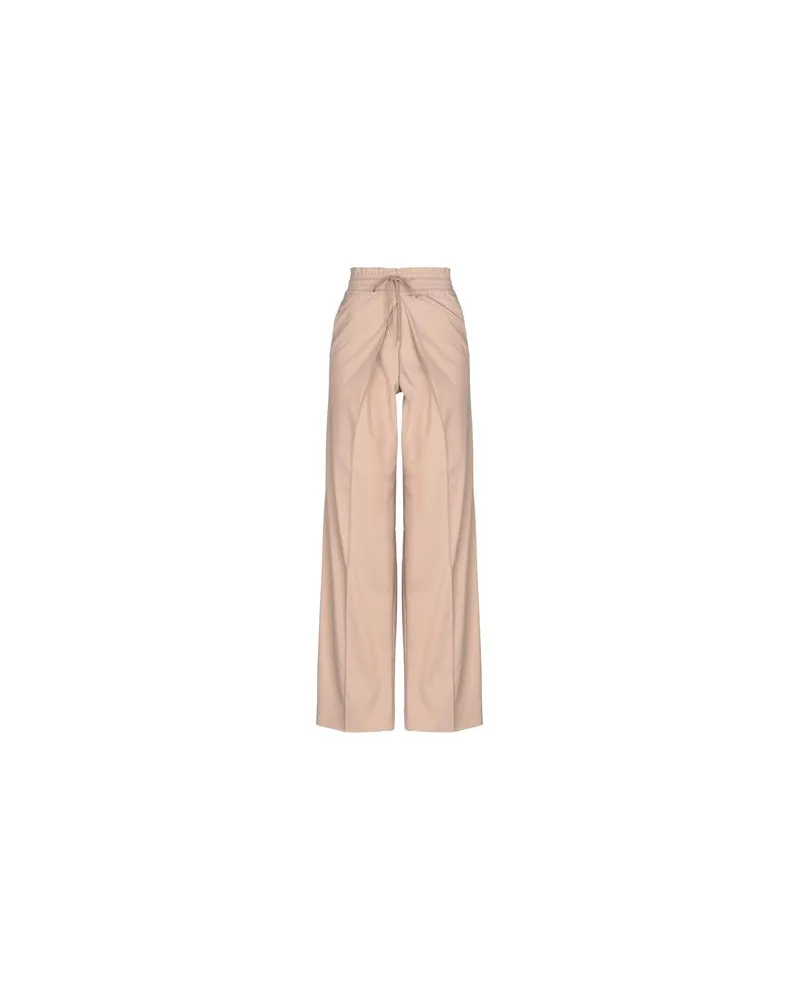 SPORTMAX HOSEN & RÖCKE - Hosenauf YOOX.COM Kamel