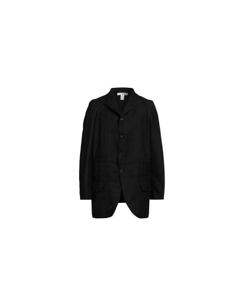 Comme des Garçons ANZÜGE und CO-ORDS - Blazersauf YOOX.COM Schwarz