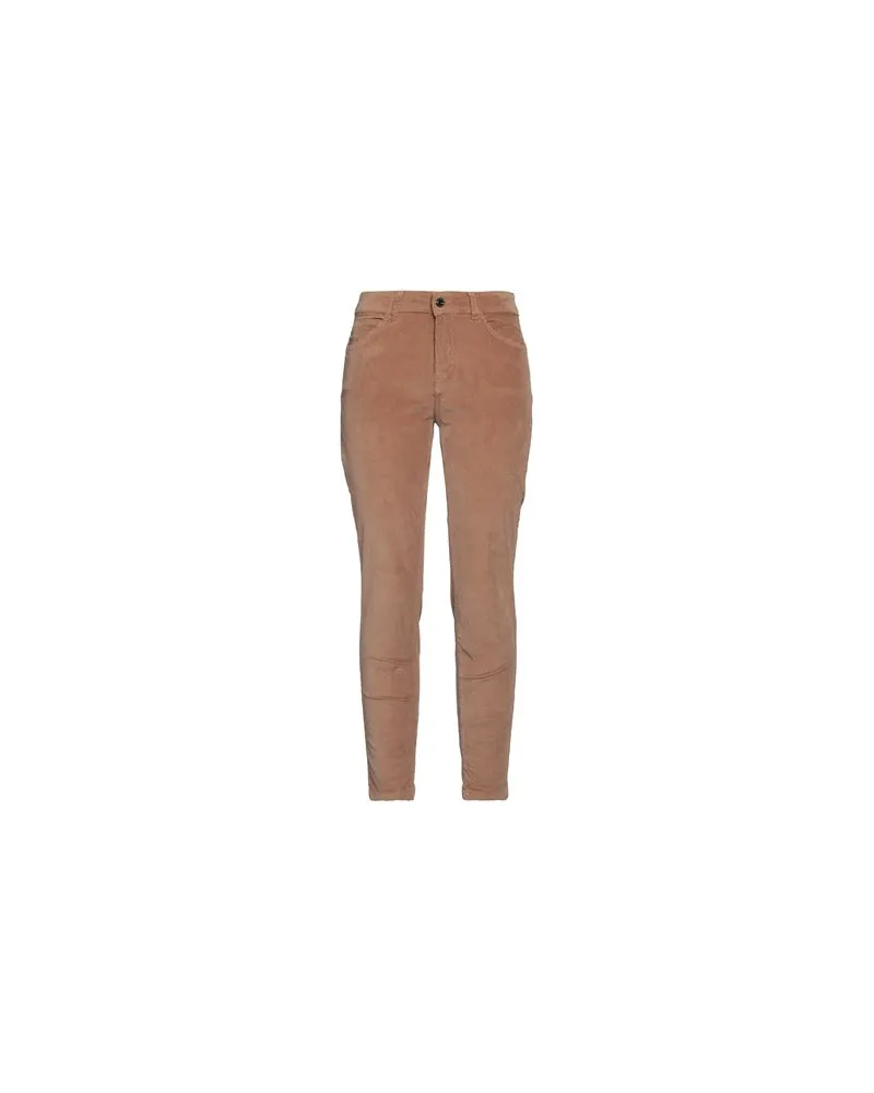 Caractère HOSEN & RÖCKE - Hosenauf YOOX.COM Kamel