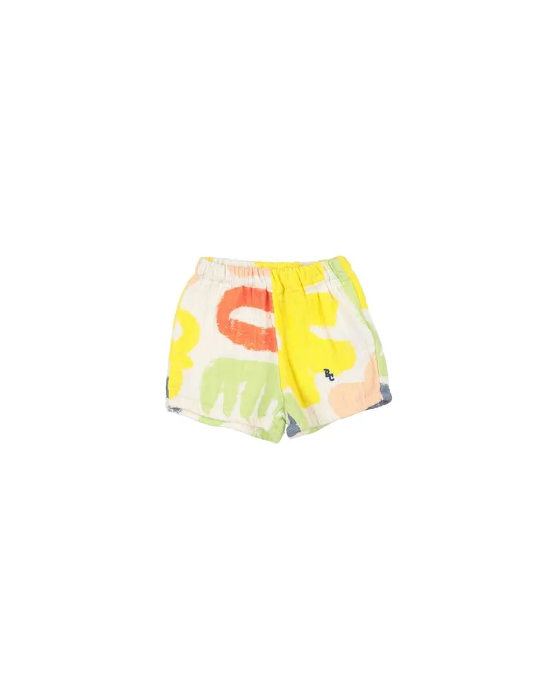 BOBO CHOSES HOSEN & RÖCKE - Shorts & Bermudashortsauf YOOX.COM Gelb