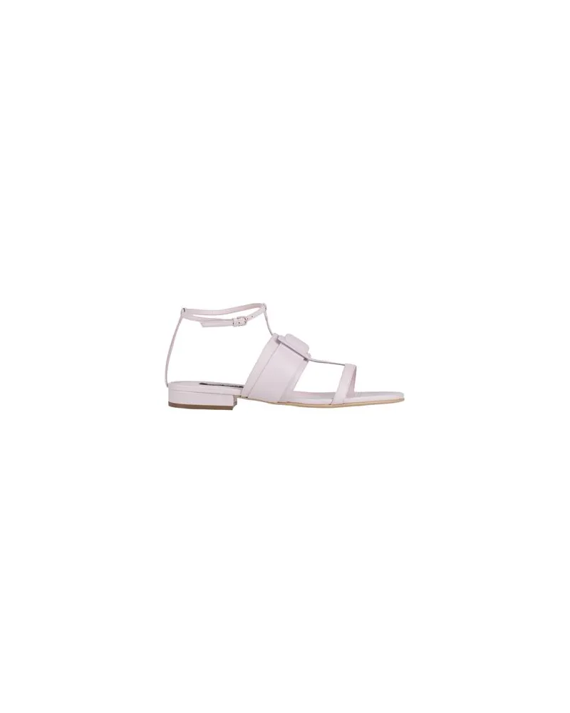 Sergio Rossi SCHUHE - Sandalenauf YOOX.COM Lila