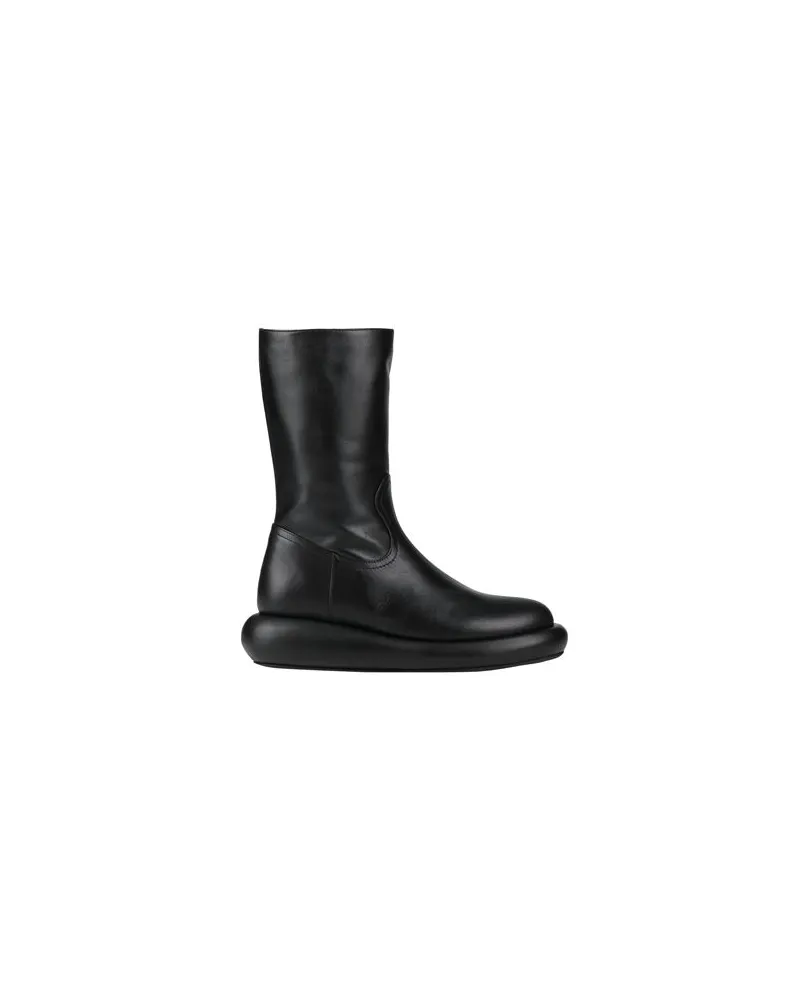 Paloma Barceló SCHUHE - Stiefelauf YOOX.COM Schwarz