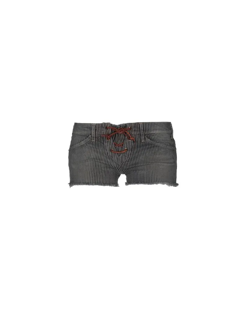 Cycle HOSEN & RÖCKE - Jeansshortsauf YOOX.COM Blau