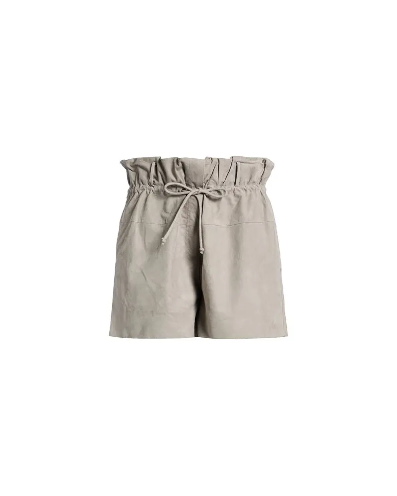Lorena Antoniazzi HOSEN & RÖCKE - Shorts & Bermudashortsauf YOOX.COM Grau