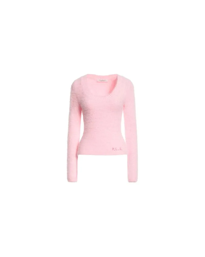 Philosophy Di Lorenzo Serafini STRICKWAREN - Pulloverauf YOOX.COM Rosa