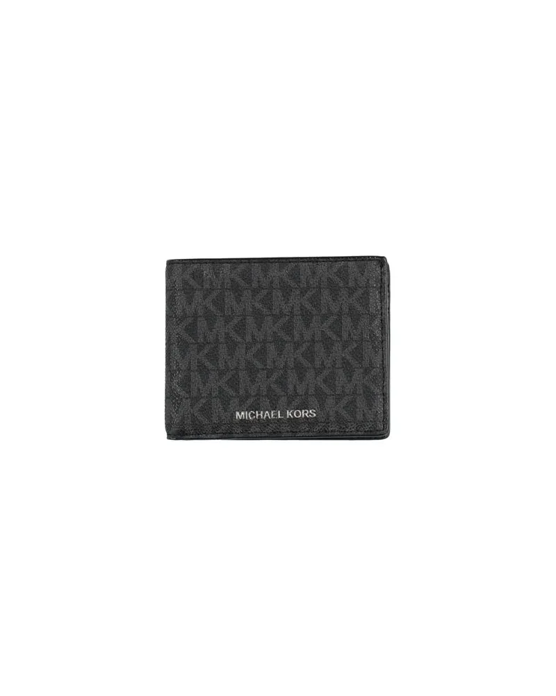 Michael Kors Kleinlederwaren - Brieftaschenauf YOOX.COM Braungrau