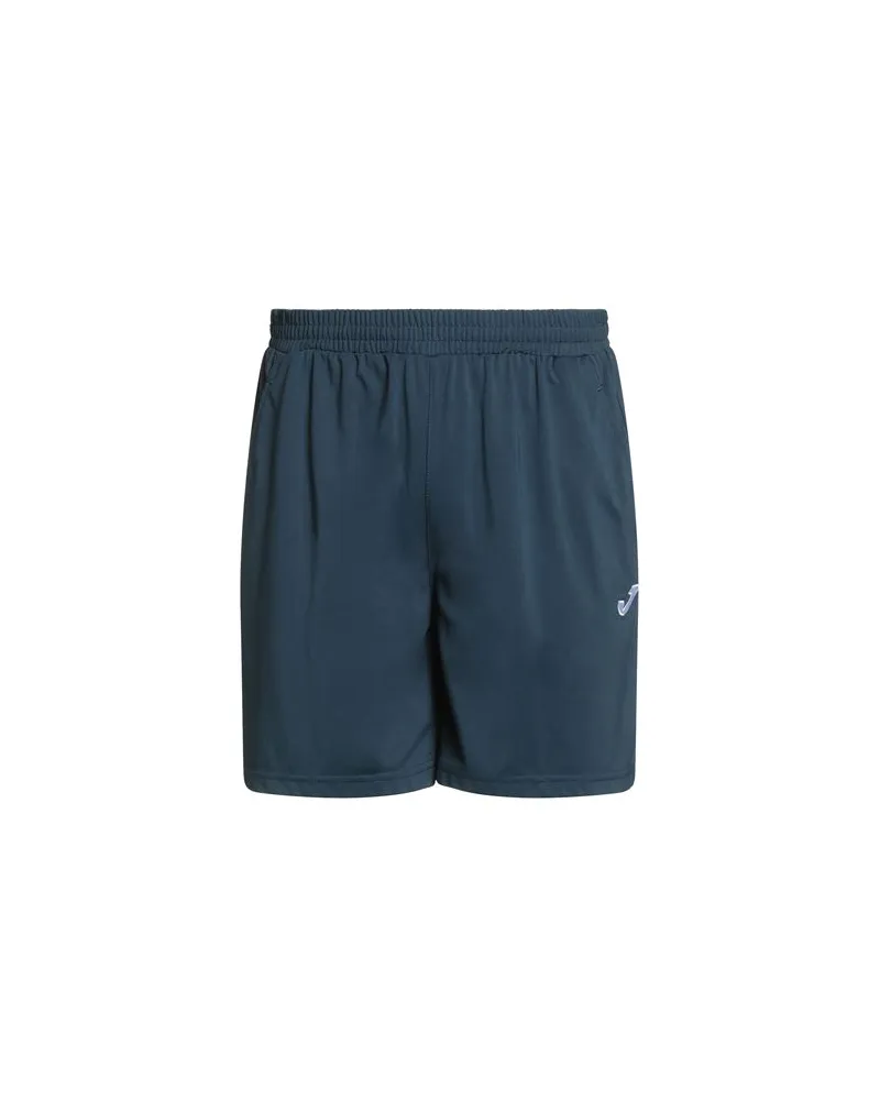 Joma HOSEN & RÖCKE - Shorts & Bermudashortsauf YOOX.COM Marineblau