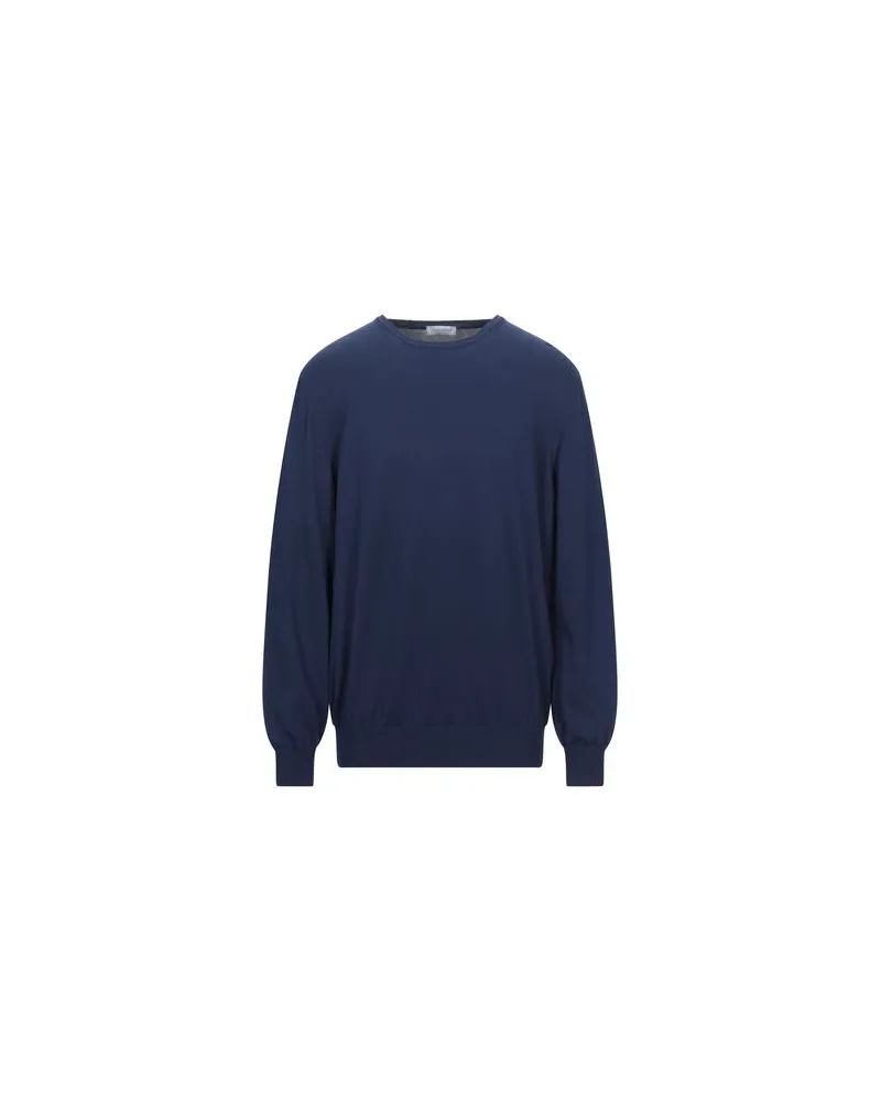 Gran Sasso STRICKWAREN - Pulloverauf YOOX.COM Taubenblau