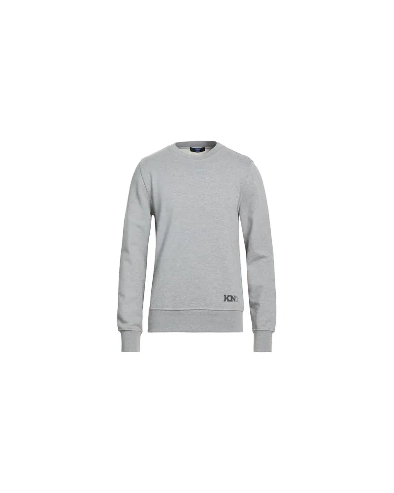 Kiton KNT - TOPS - Sweatshirtsauf YOOX.COM Hellgrau