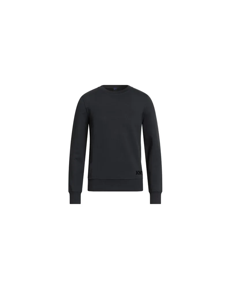 Kiton KNT - TOPS - Sweatshirtsauf YOOX.COM Schwarz