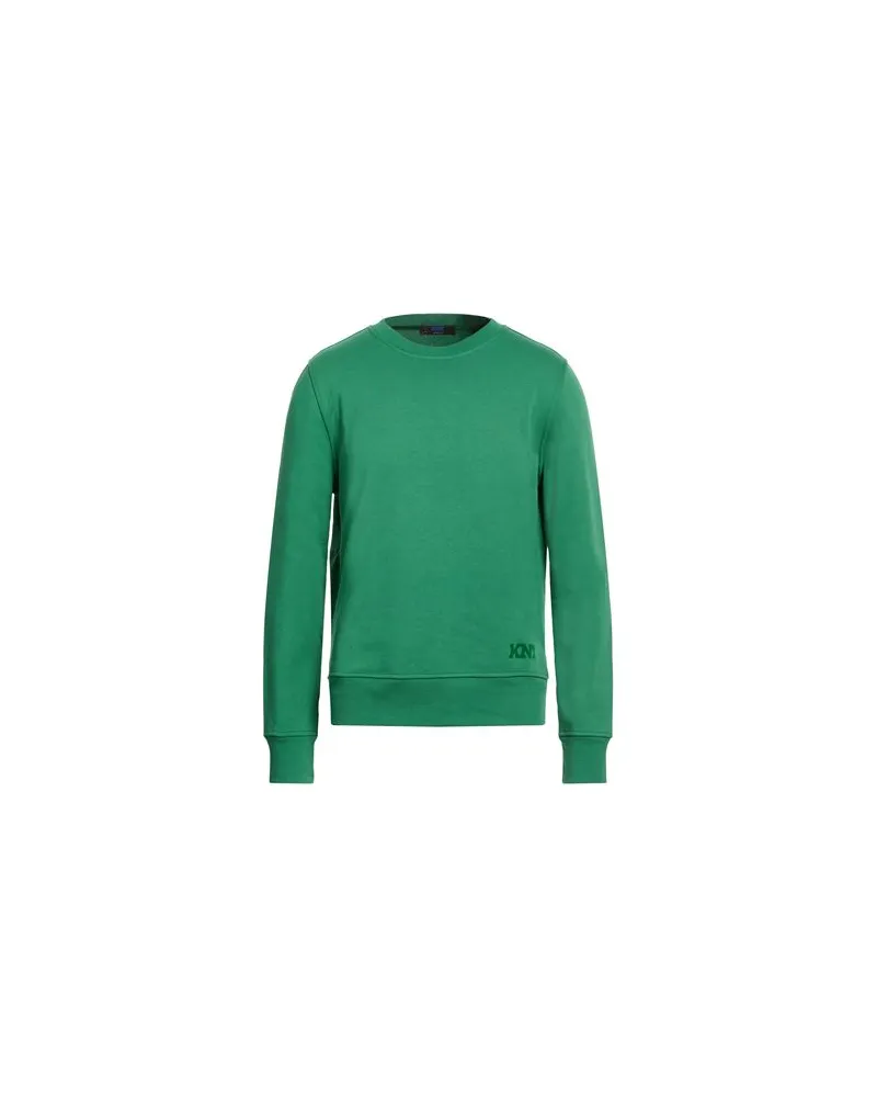 Kiton KNT - TOPS - Sweatshirtsauf YOOX.COM Grün