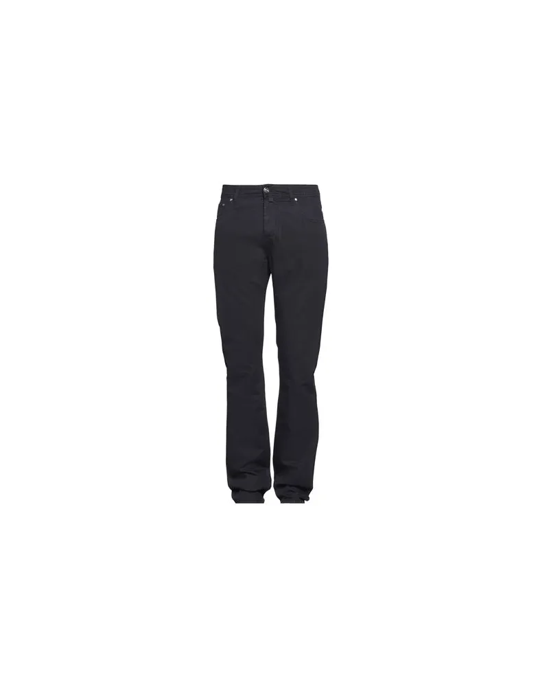 Jacob Cohën HOSEN & RÖCKE - Hosenauf YOOX.COM Nachtblau