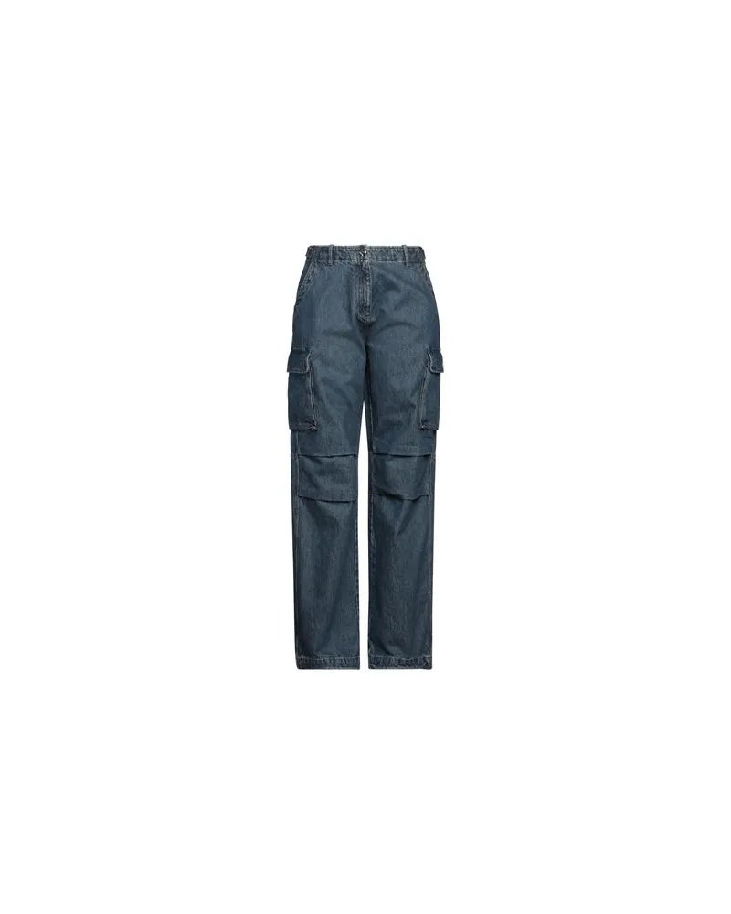 COPERNI HOSEN & RÖCKE - Jeanshosenauf YOOX.COM Blau