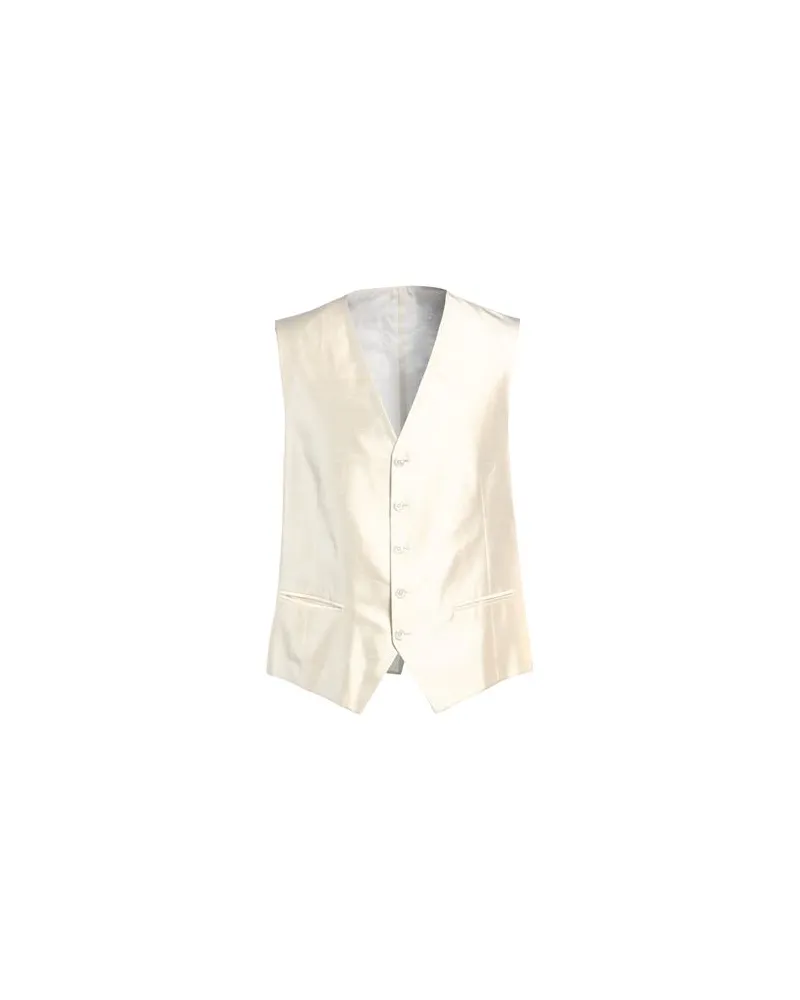 Pal Zileri ANZÜGE und CO-ORDS - Couture-Westenauf YOOX.COM Elfenbein