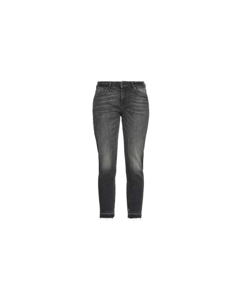 Maison Scotch HOSEN & RÖCKE - Jeanshosenauf YOOX.COM Grau