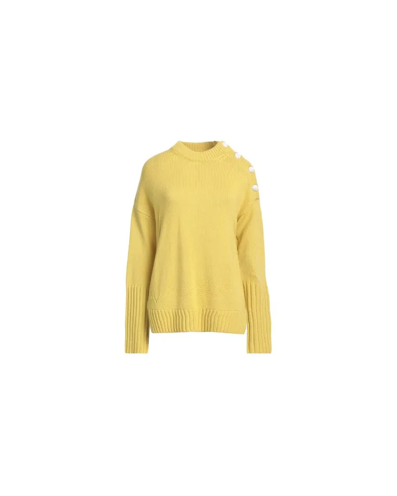 Zadig & Voltaire STRICKWAREN - Pulloverauf YOOX.COM Senf