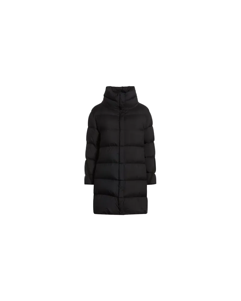 Herno JACKEN & MÄNTEL - Pufferjacken & Daunenjackenauf YOOX.COM Schwarz