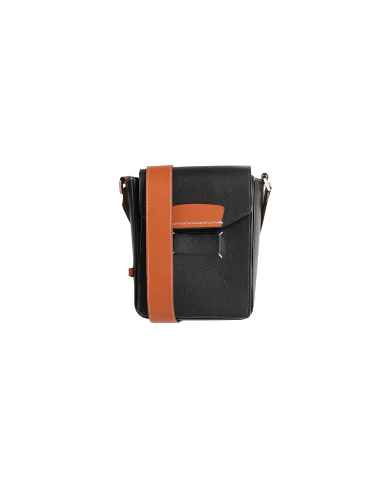 Maison Margiela TASCHEN - Umhängetascheauf YOOX.COM Dunkelbraun