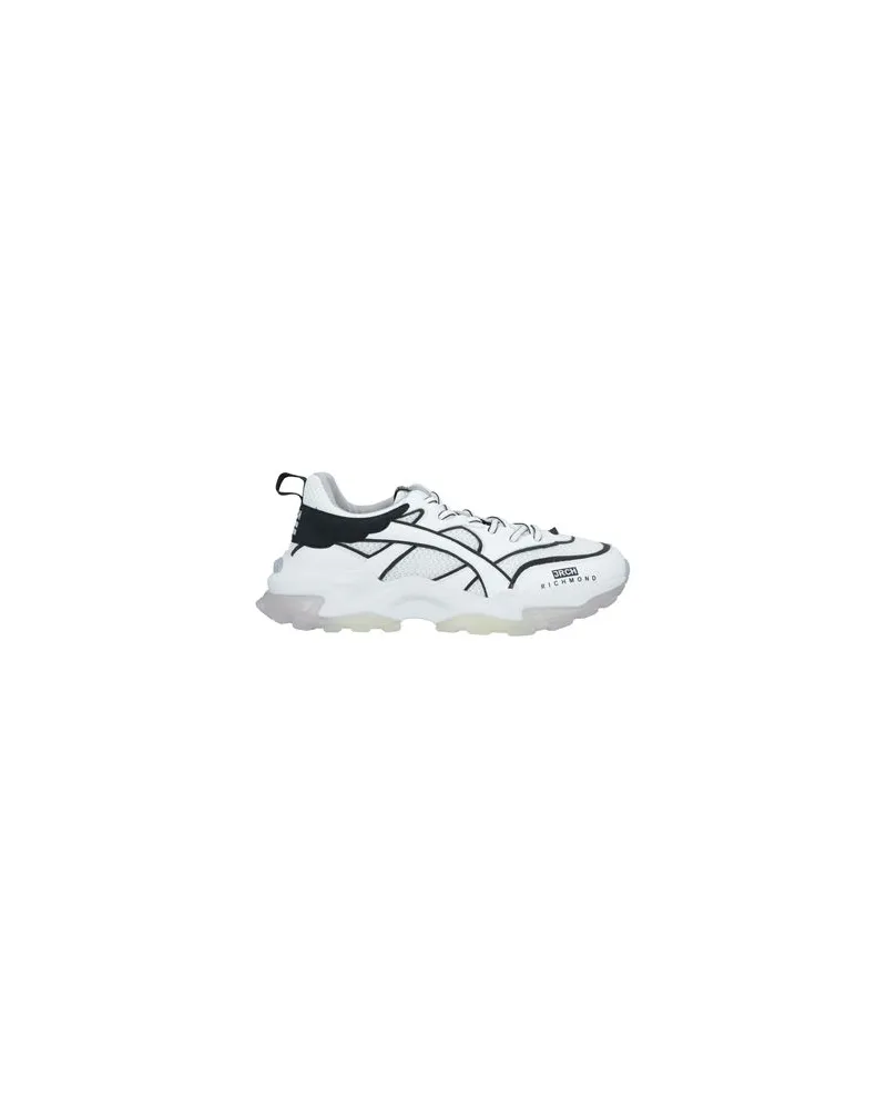John Richmond SCHUHE - Sneakersauf YOOX.COM Weiß