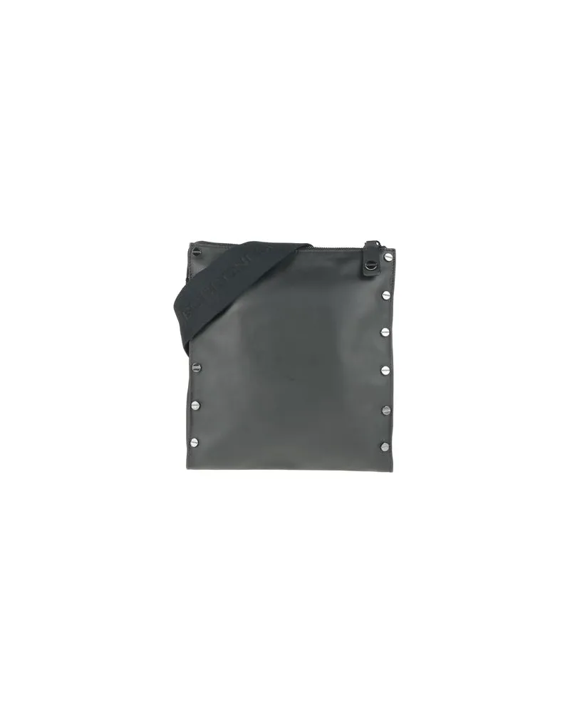 Borbonese TASCHEN - Umhängetascheauf YOOX.COM Schwarz