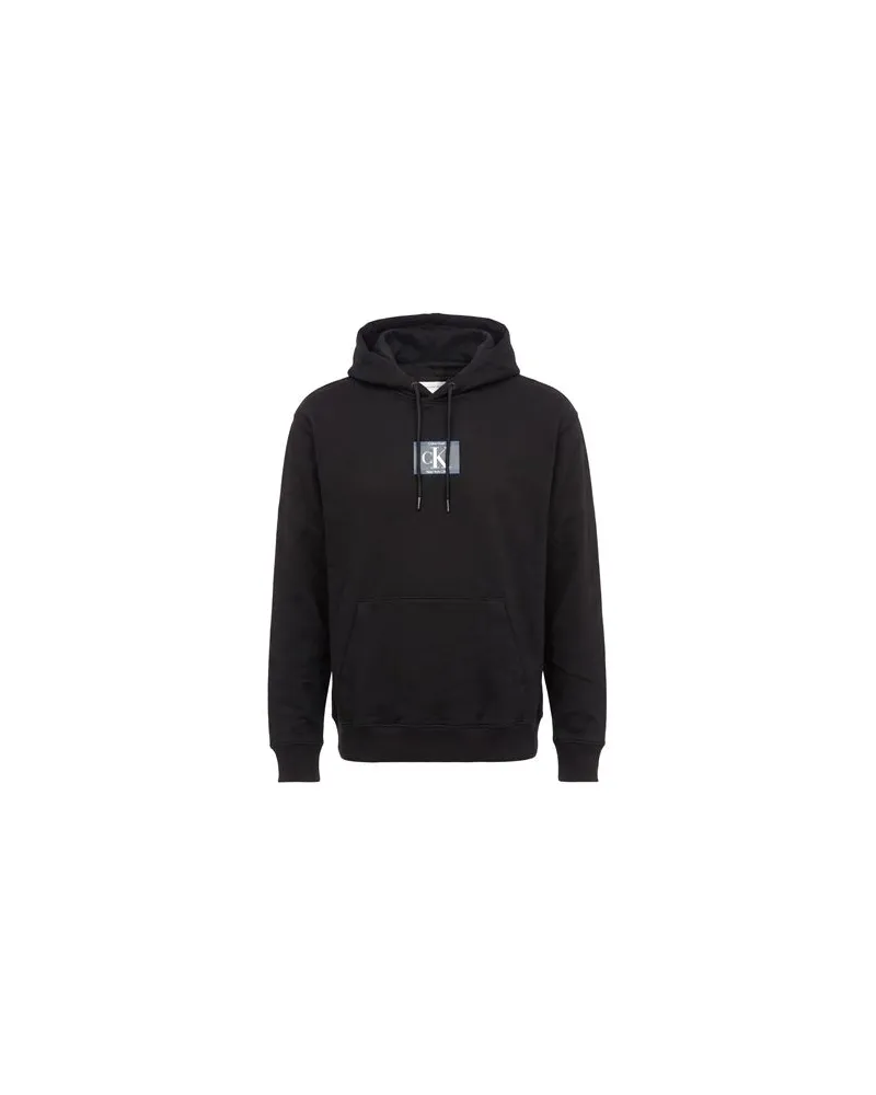 Calvin Klein TOPS - Sweatshirtsauf YOOX.COM Schwarz