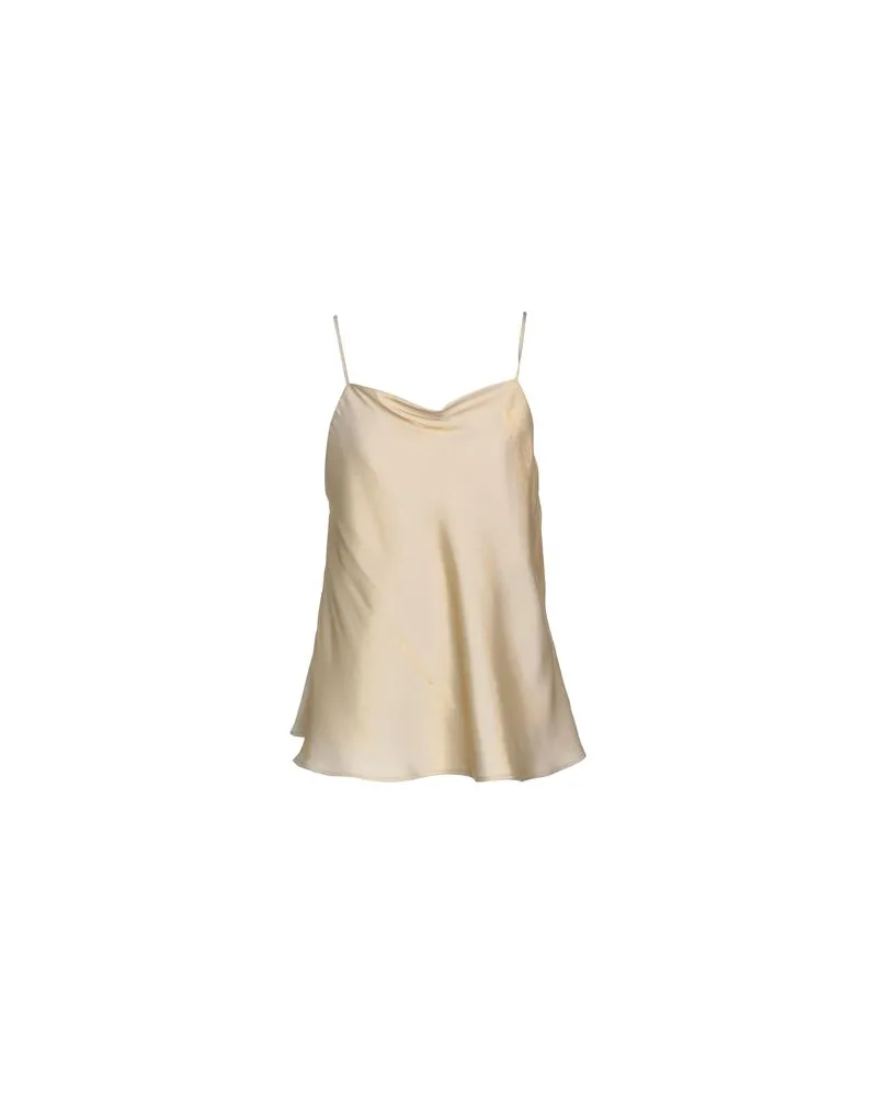SOLOTRE TOPS - Topsauf YOOX.COM Beige