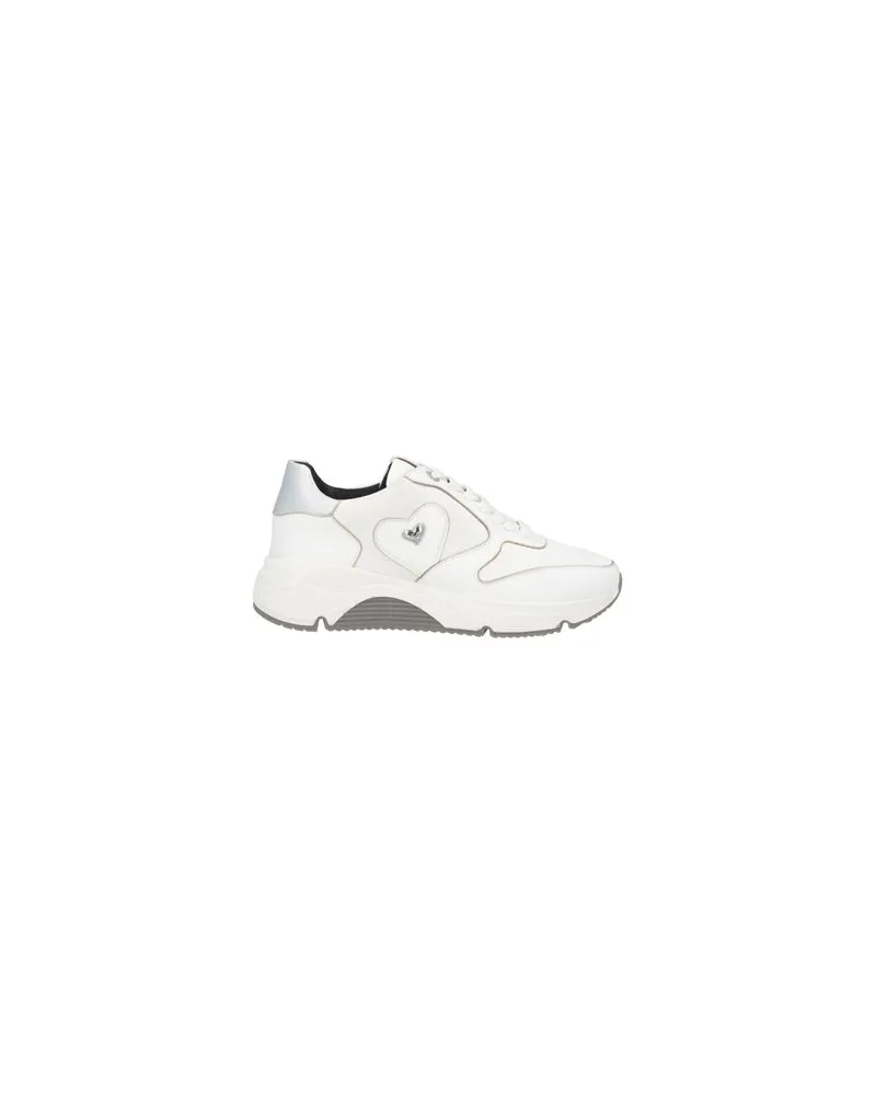 Braccialini SCHUHE - Sneakersauf YOOX.COM Weiß
