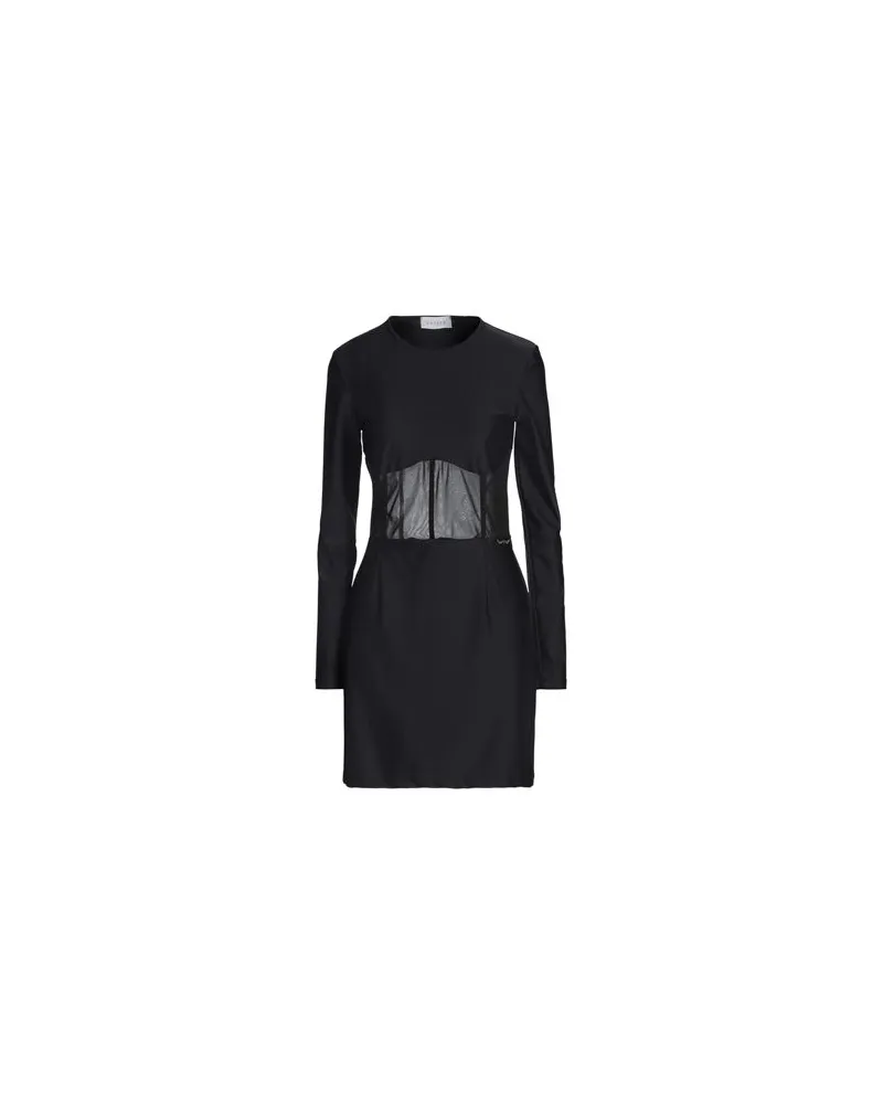 Gaëlle Bonheur KLEIDER - Mini-Kleiderauf YOOX.COM Schwarz