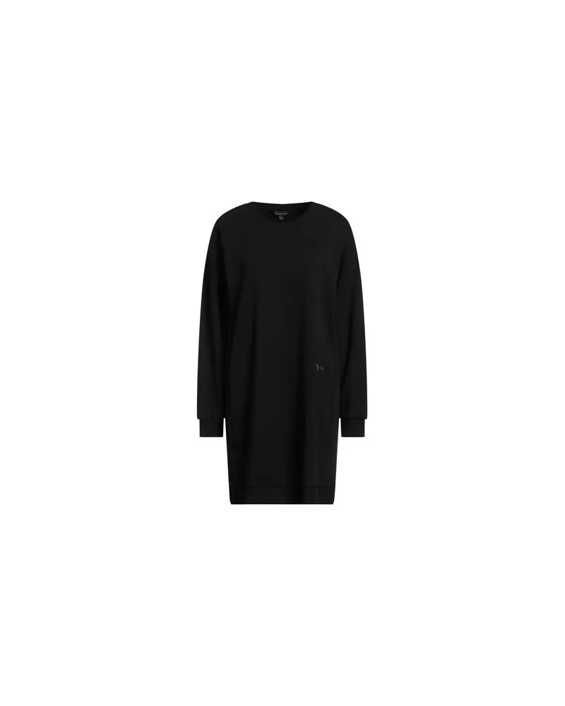 Armani Exchange KLEIDER - Mini-Kleiderauf YOOX.COM Schwarz