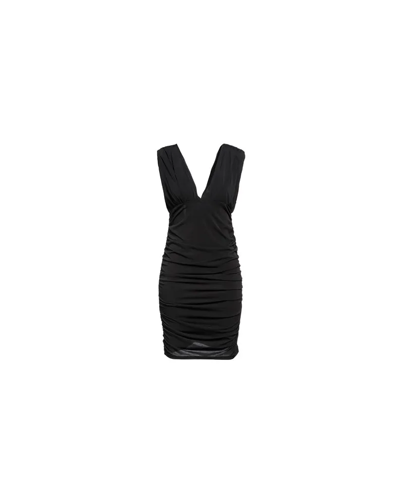 Pinko KLEIDER - Mini-Kleiderauf YOOX.COM Schwarz