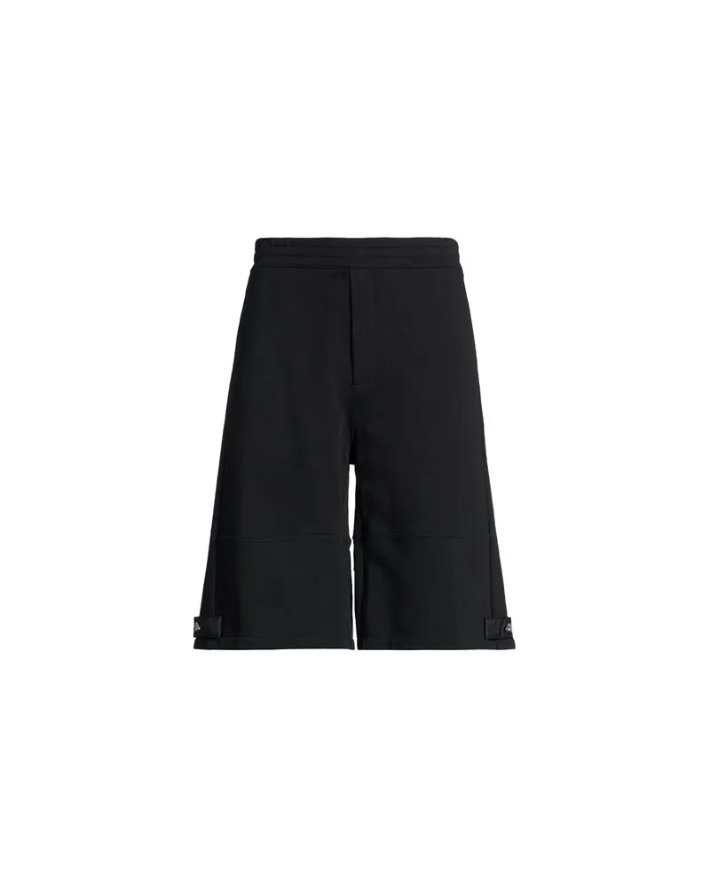 McQ HOSEN & RÖCKE - Shorts & Bermudashortsauf YOOX.COM Schwarz