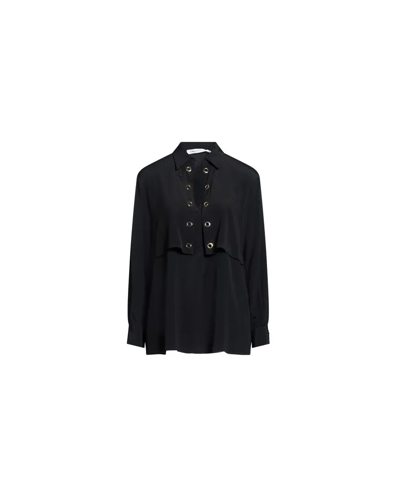 Simona Corsellini TOPS - Topsauf YOOX.COM Schwarz