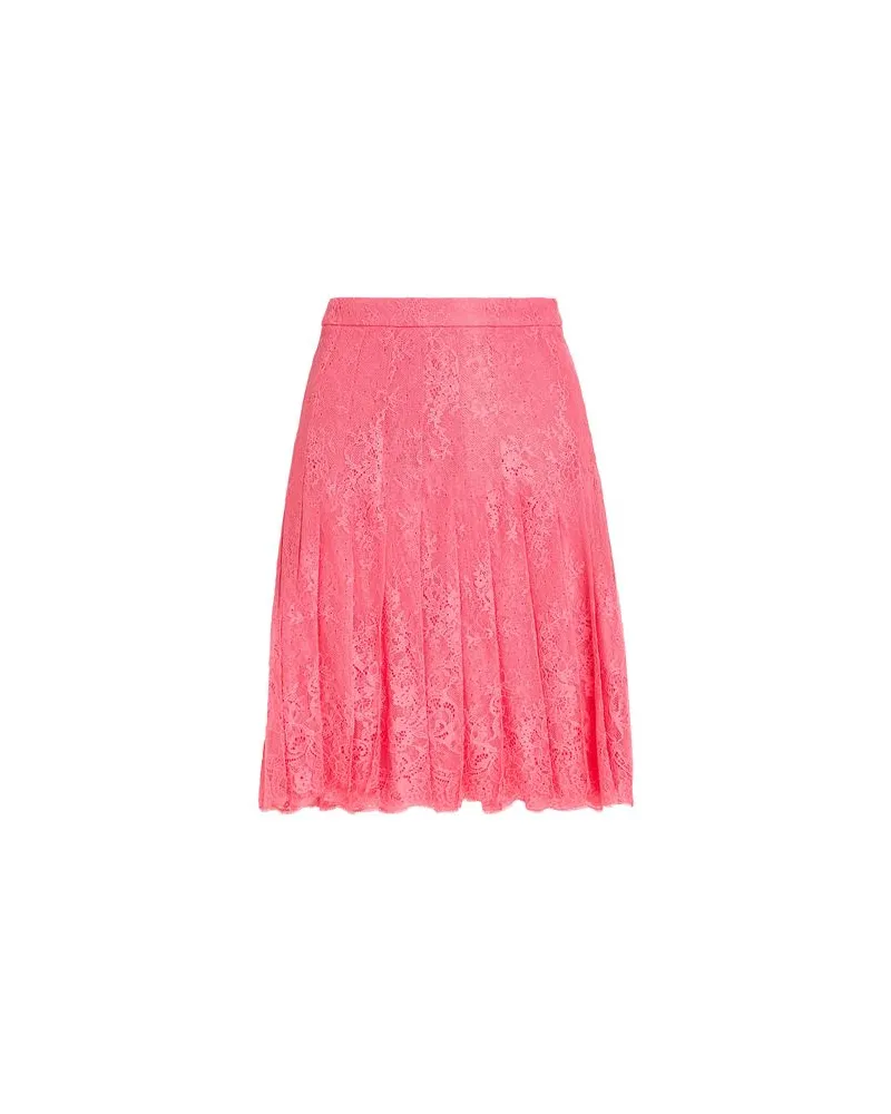 Ermanno Scervino HOSEN & RÖCKE - Miniröckeauf YOOX.COM Koralle