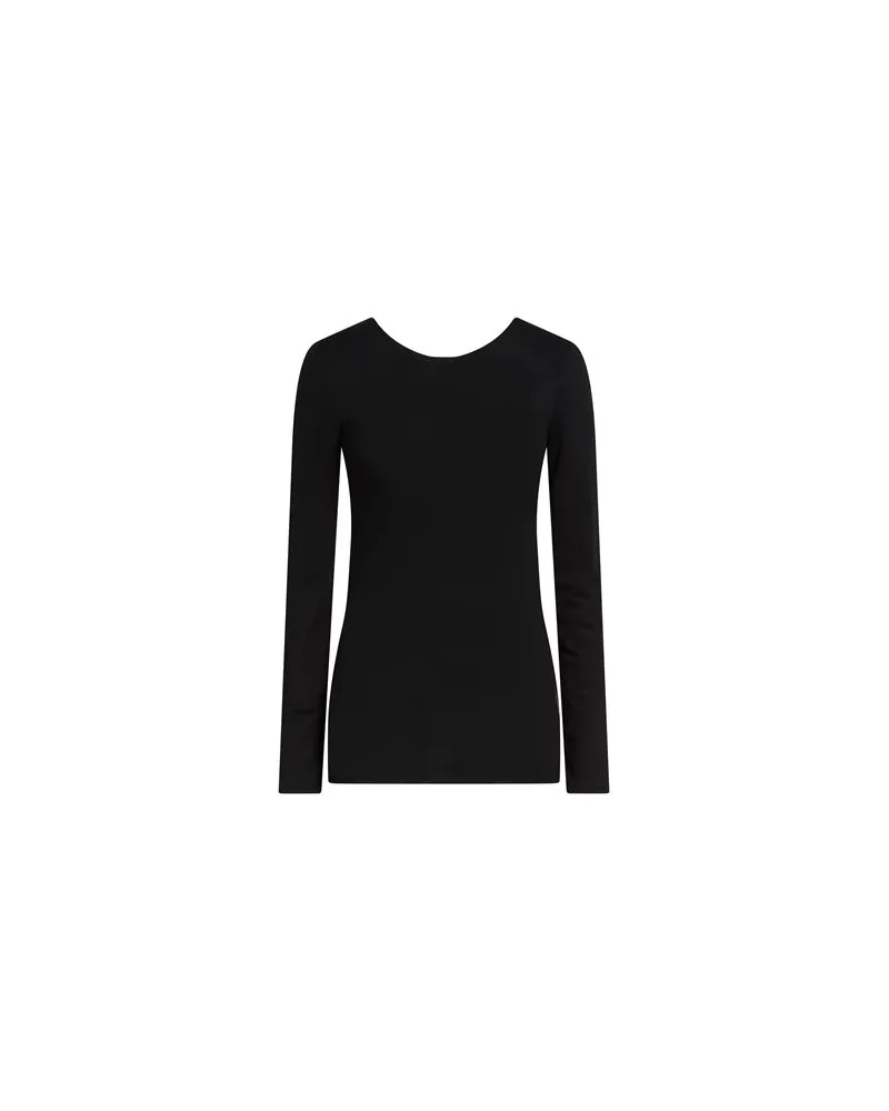 Calvin Klein TOPS - T-shirtsauf YOOX.COM Schwarz