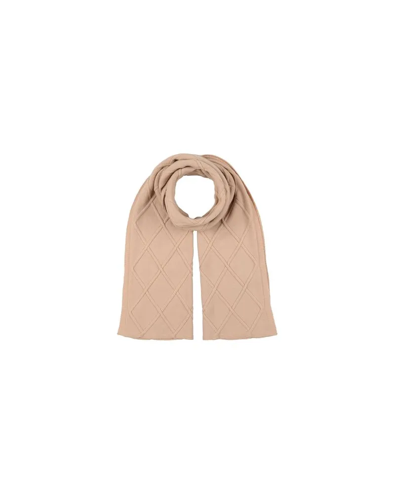 Alpha Studio ACCESSOIRES - Schalsauf YOOX.COM Beige