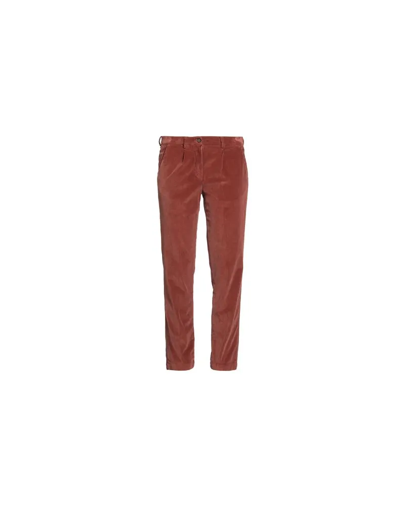 Briglia 1949 HOSEN & RÖCKE - Hosenauf YOOX.COM Rostrot